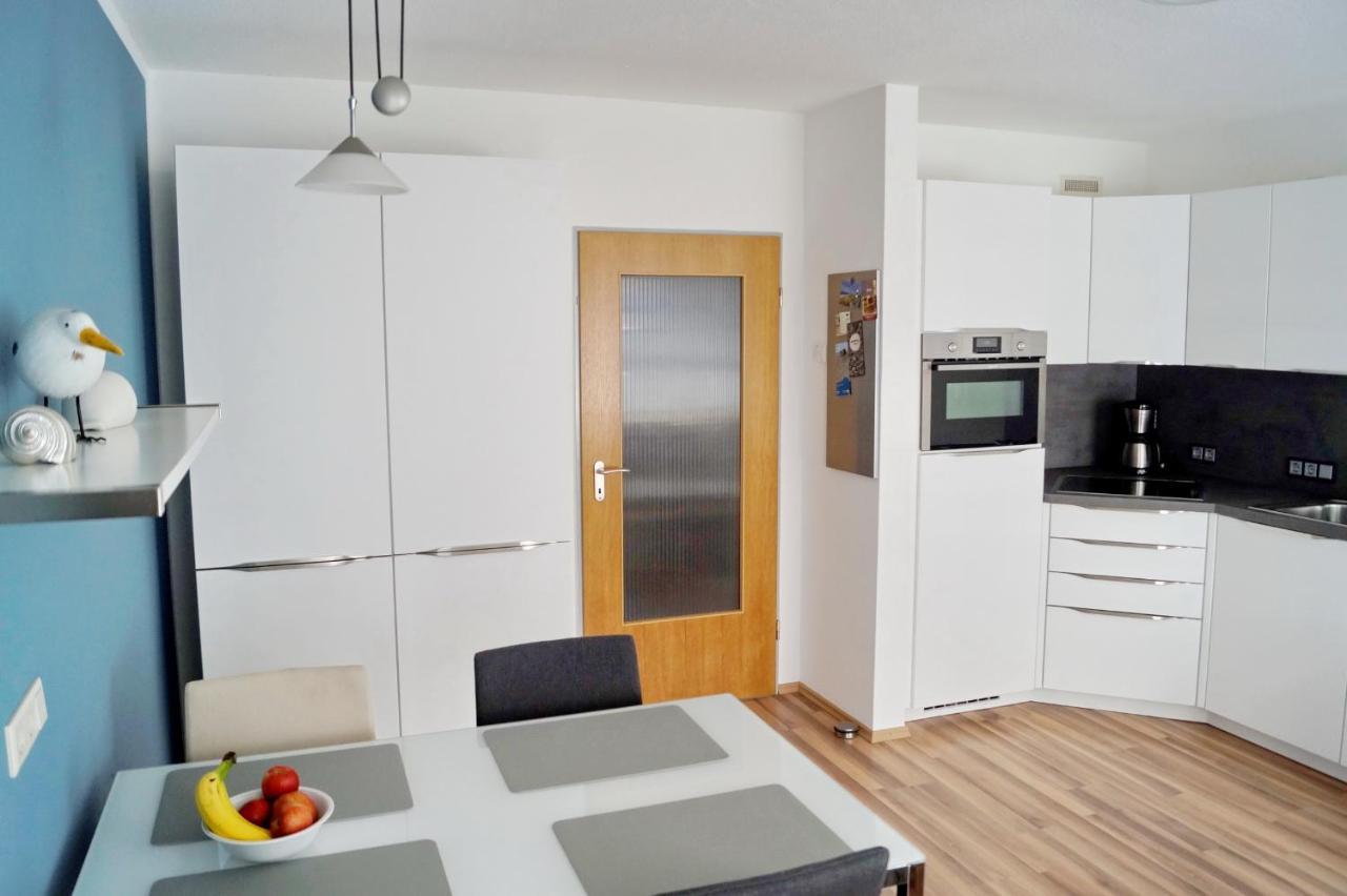 Strandhus Strandhus 01 Lägenhet Borkum Exteriör bild